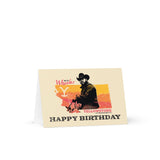 Yellowstone Rip Wheeler Birthday Card