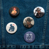 Yellowstone Rip Pin Set