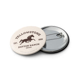 Yellowstone Logos Pin Set