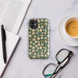 Yellowstone Floral Tough iPhone Case