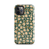 Yellowstone Floral Tough iPhone Case