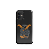 Yellowstone Rattlesnake Tough iPhone Case