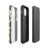 Yellowstone Floral Tough iPhone Case