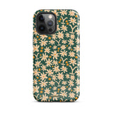 Yellowstone Floral Tough iPhone Case