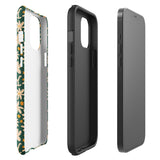 Yellowstone Floral Tough iPhone Case