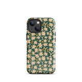 Yellowstone Floral Tough iPhone Case