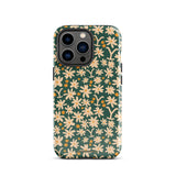 Yellowstone Floral Tough iPhone Case