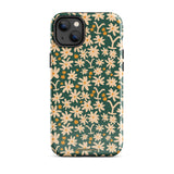 Yellowstone Floral Tough iPhone Case