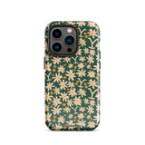 Yellowstone Floral Tough iPhone Case