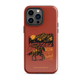 Yellowstone Montana Tough iPhone Case