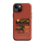 Yellowstone Montana Tough iPhone Case