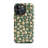 Yellowstone Floral Tough iPhone Case