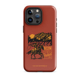 Yellowstone Montana Tough iPhone Case