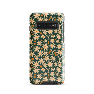 Yellowstone Floral Tough Samsung Case