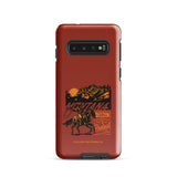 Yellowstone Montana Tough Samsung Case