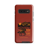 Yellowstone Montana Tough Samsung Case