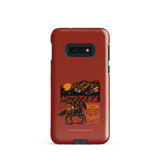 Yellowstone Montana Tough Samsung Case