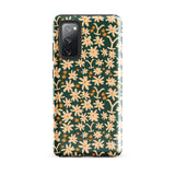 Yellowstone Floral Tough Samsung Case