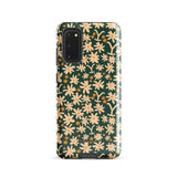 Yellowstone Floral Tough Samsung Case