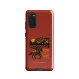 Yellowstone Montana Tough Samsung Case