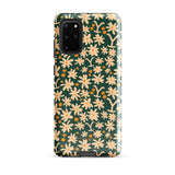 Yellowstone Floral Tough Samsung Case