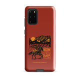 Yellowstone Montana Tough Samsung Case