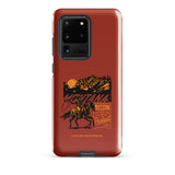 Yellowstone Montana Tough Samsung Case