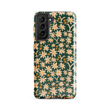 Yellowstone Floral Tough Samsung Case