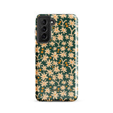 Yellowstone Floral Tough Samsung Case