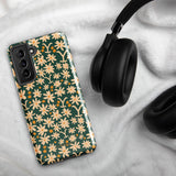 Yellowstone Floral Tough Samsung Case