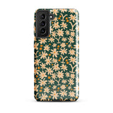 Yellowstone Floral Tough Samsung Case