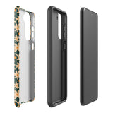 Yellowstone Floral Tough Samsung Case