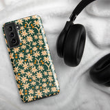 Yellowstone Floral Tough Samsung Case