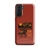 Yellowstone Montana Tough Samsung Case