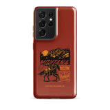 Yellowstone Montana Tough Samsung Case