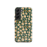 Yellowstone Floral Tough Samsung Case