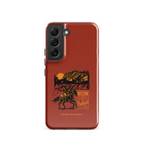 Yellowstone Montana Tough Samsung Case