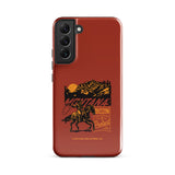 Yellowstone Montana Tough Samsung Case