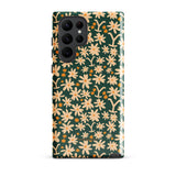 Yellowstone Floral Tough Samsung Case