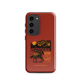 Yellowstone Montana Tough Samsung Case