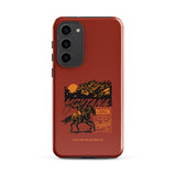 Yellowstone Montana Tough Samsung Case