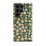 Yellowstone Floral Tough Samsung Case