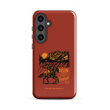 Yellowstone Montana Tough Samsung Case