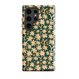 Yellowstone Floral Tough Samsung Case