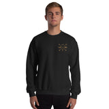 Yellowstone Icons Embroidered Crewneck