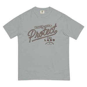 Yellowstone Protect The Land Comfort Colors T-Shirt