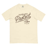 Yellowstone Protect The Land Comfort Colors T-Shirt