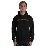 Yellowstone Rattlesnake Hoodie