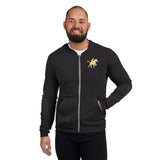 Yellowstone Dutton Ranch Unisex Lightweight Zip-Up Hoodie