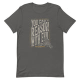 Yellowstone You Can't Reason With Evil Unisex T-Shirt